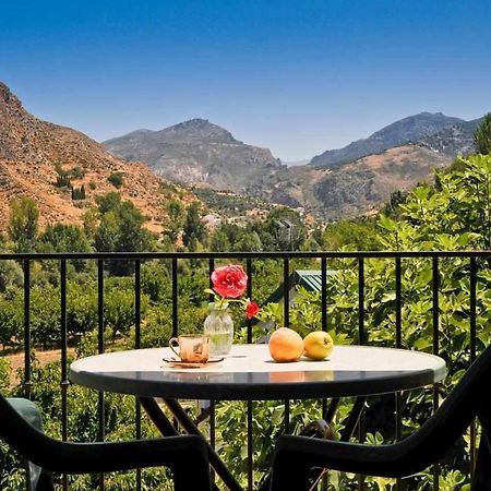 Casa Rural Las Huertas De Roque Monachil Bagian luar foto