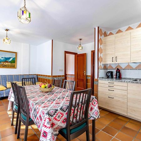 Casa Rural Las Huertas De Roque Monachil Bagian luar foto