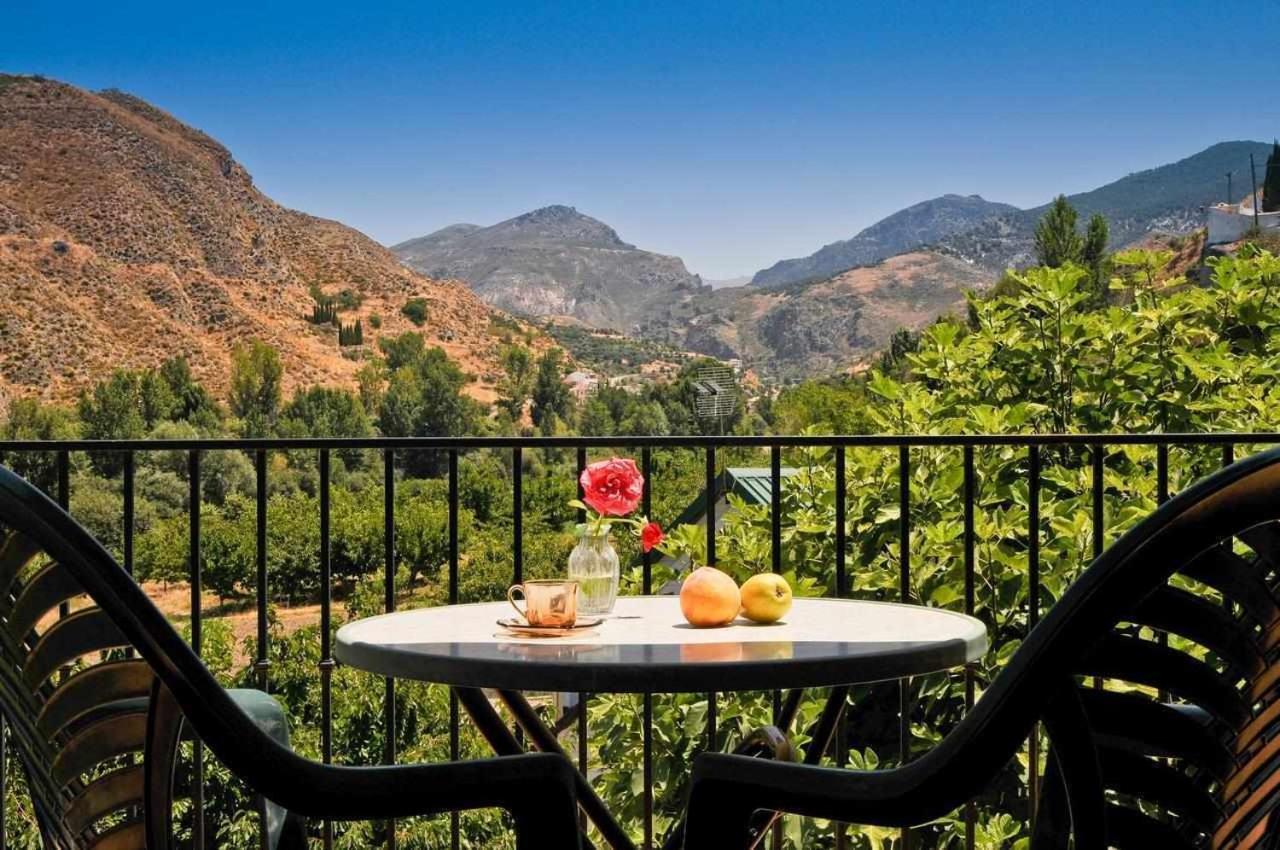 Casa Rural Las Huertas De Roque Monachil Bagian luar foto