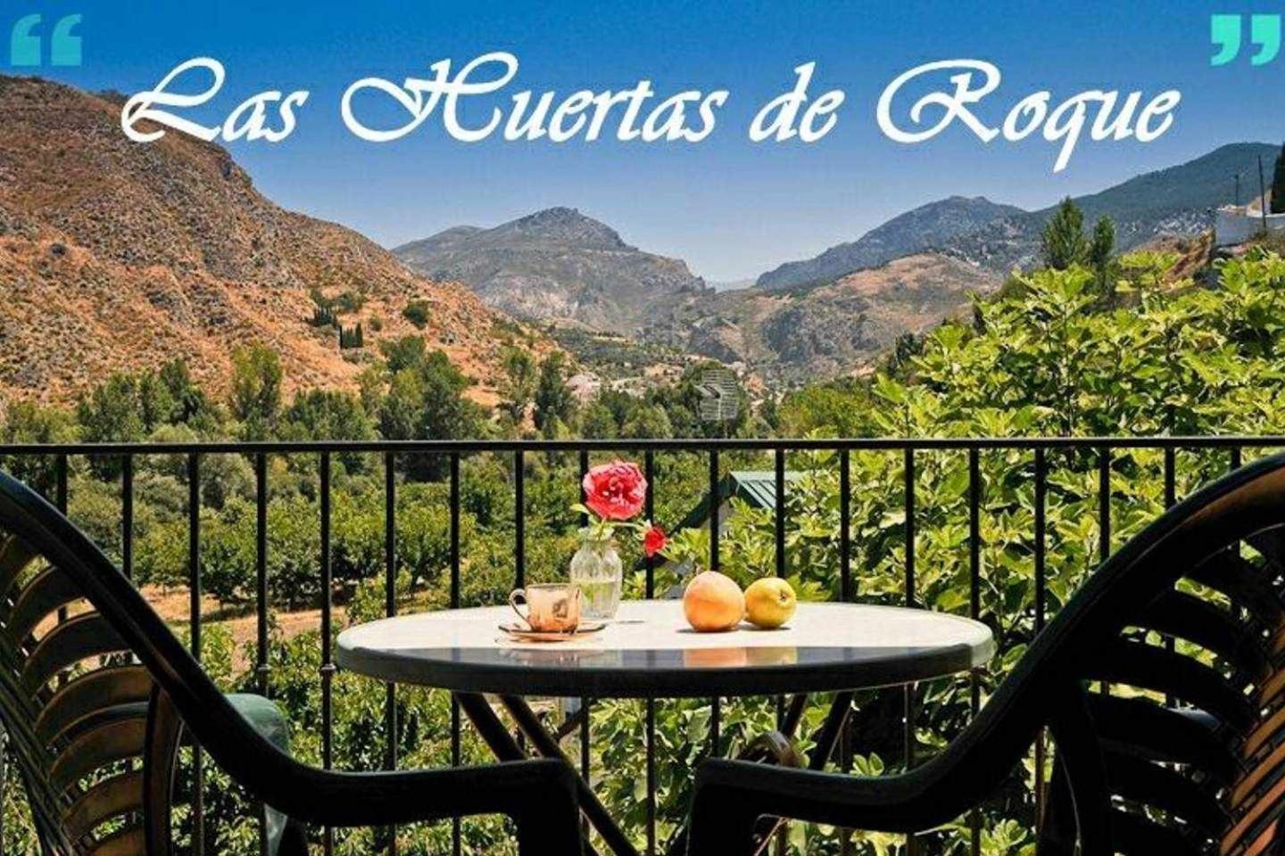 Casa Rural Las Huertas De Roque Monachil Ruang foto