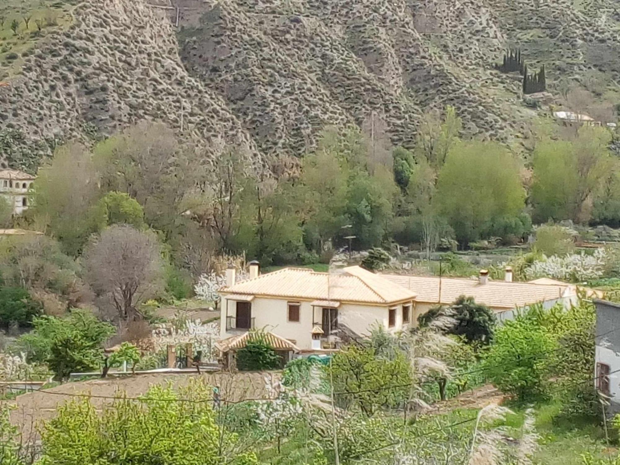 Casa Rural Las Huertas De Roque Monachil Ruang foto