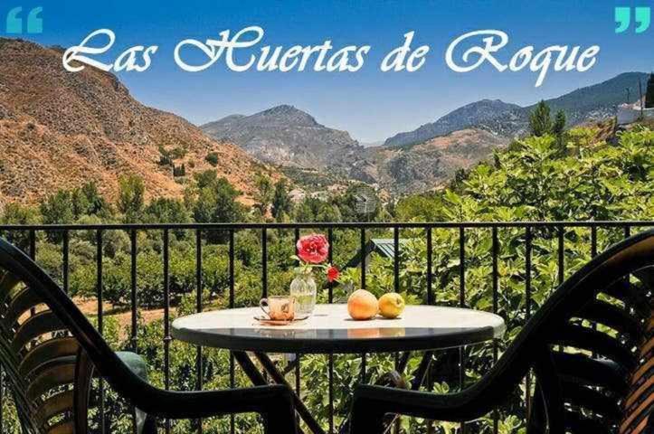 Casa Rural Las Huertas De Roque Monachil Ruang foto