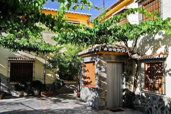 Casa Rural Las Huertas De Roque Monachil Ruang foto