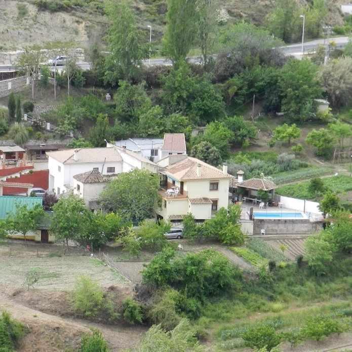 Casa Rural Las Huertas De Roque Monachil Ruang foto