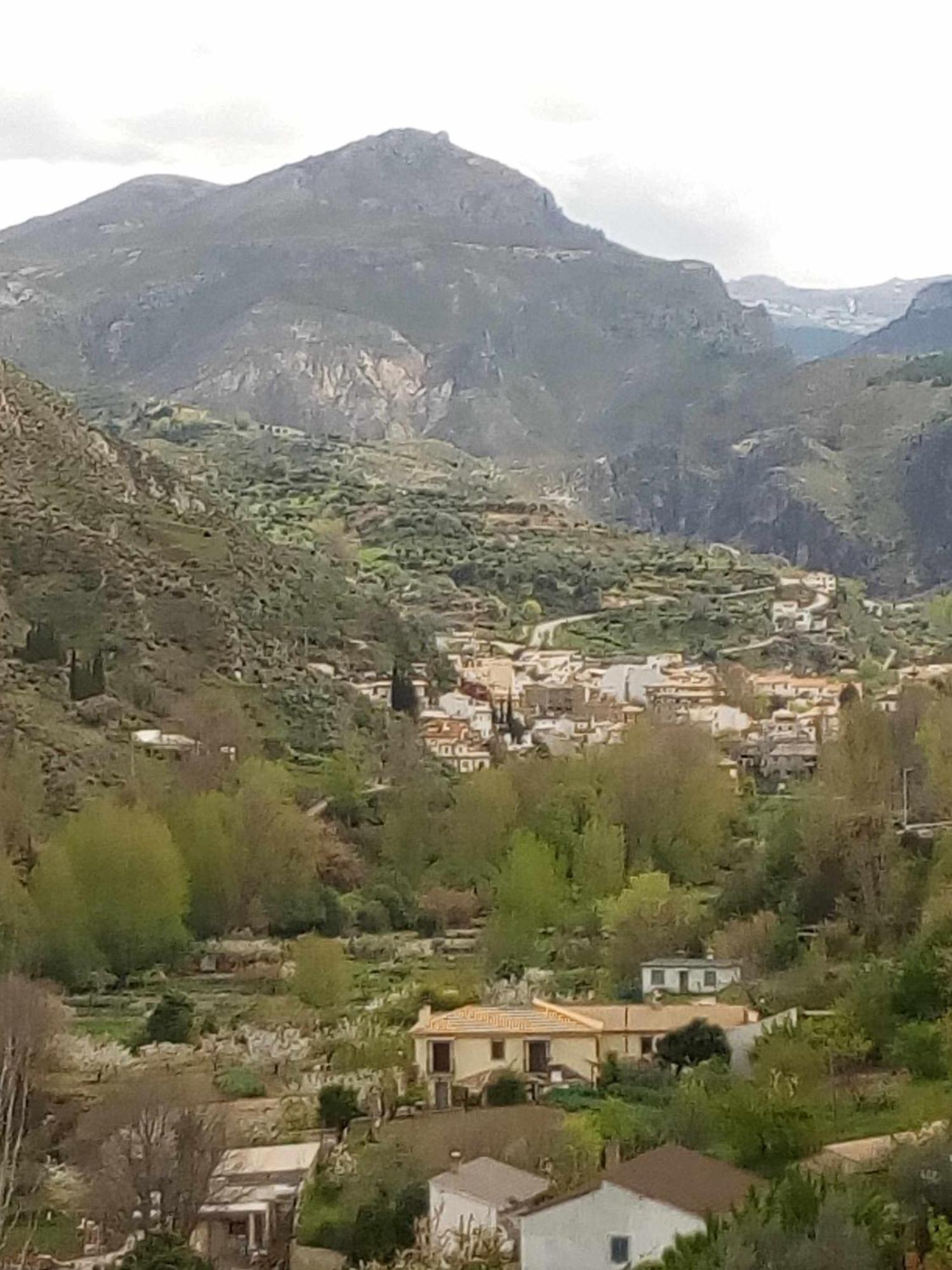 Casa Rural Las Huertas De Roque Monachil Ruang foto