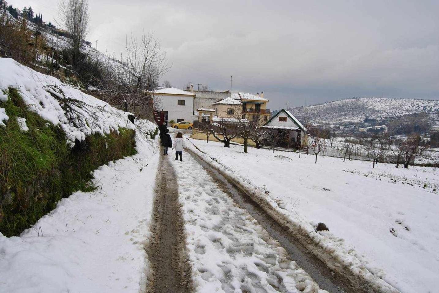 Casa Rural Las Huertas De Roque Monachil Ruang foto