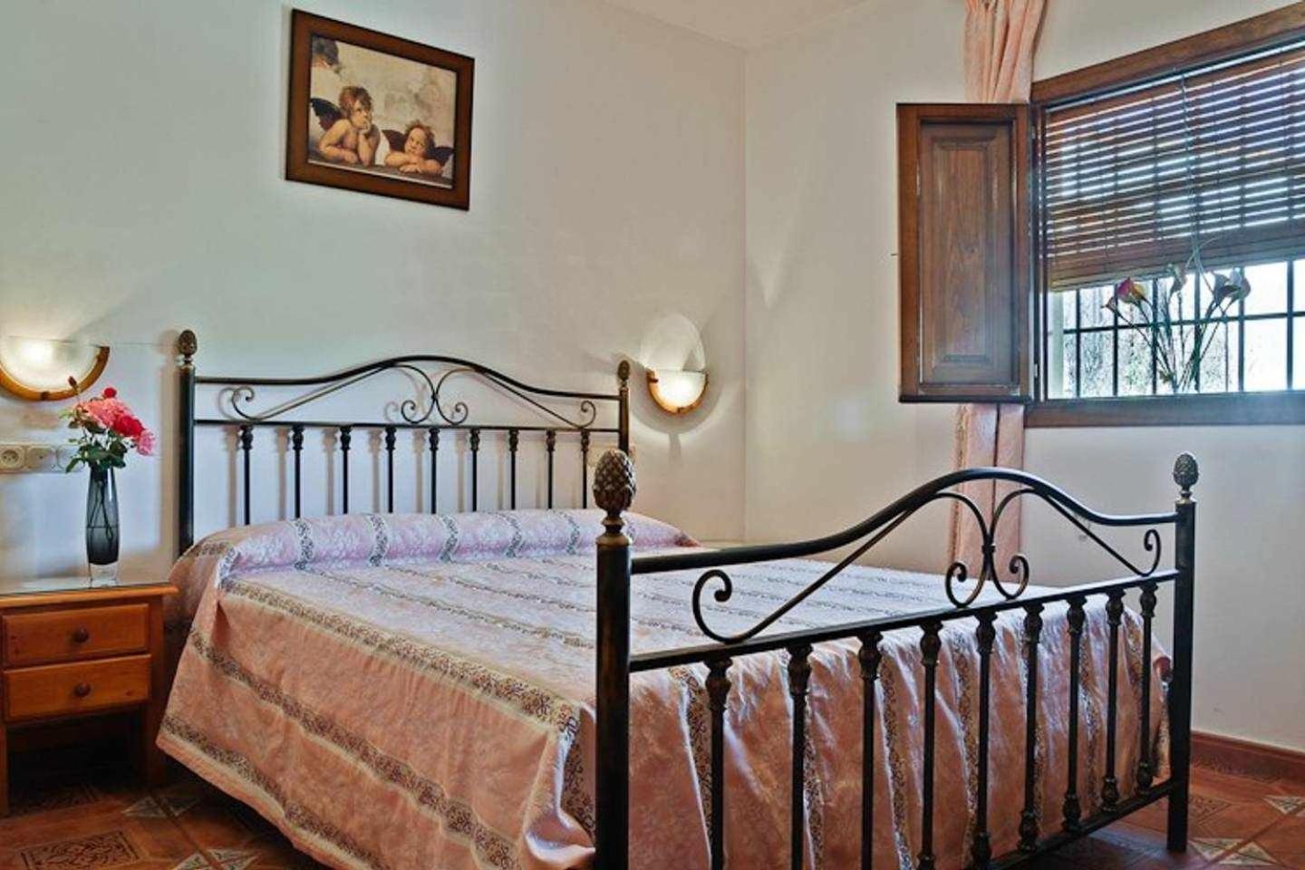 Casa Rural Las Huertas De Roque Monachil Ruang foto